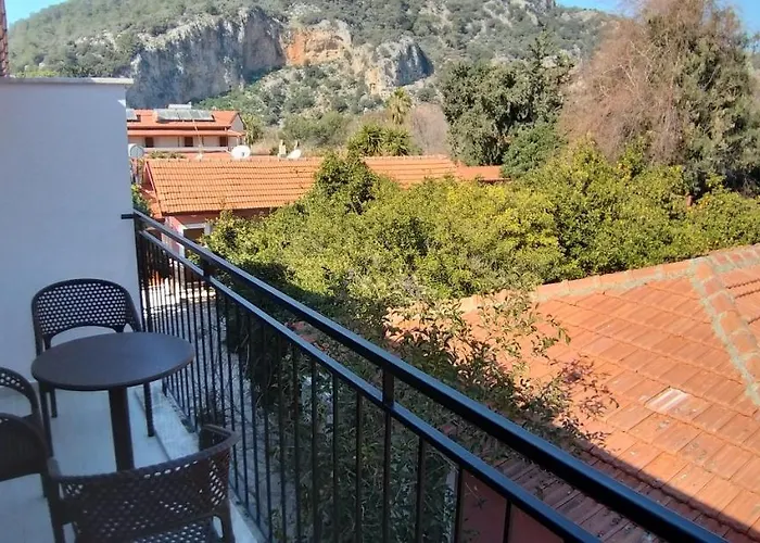 מלון Lindos