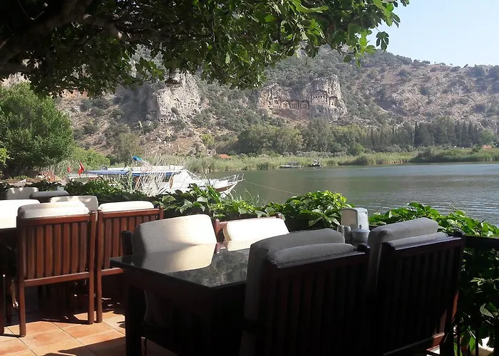 Hotel Lindos Dalyan