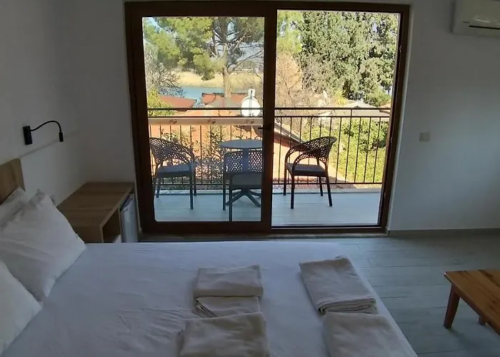 Ξενοδοχείο Lindos Dalyan