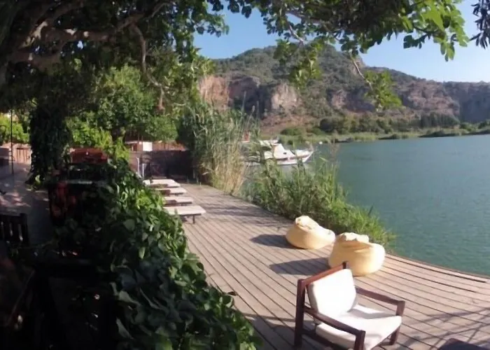 Lindos Ξενοδοχείο Dalyan